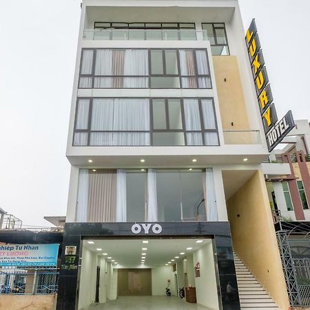 Oyo 212 Luxury Hotel Đà Nẵng Kültér fotó