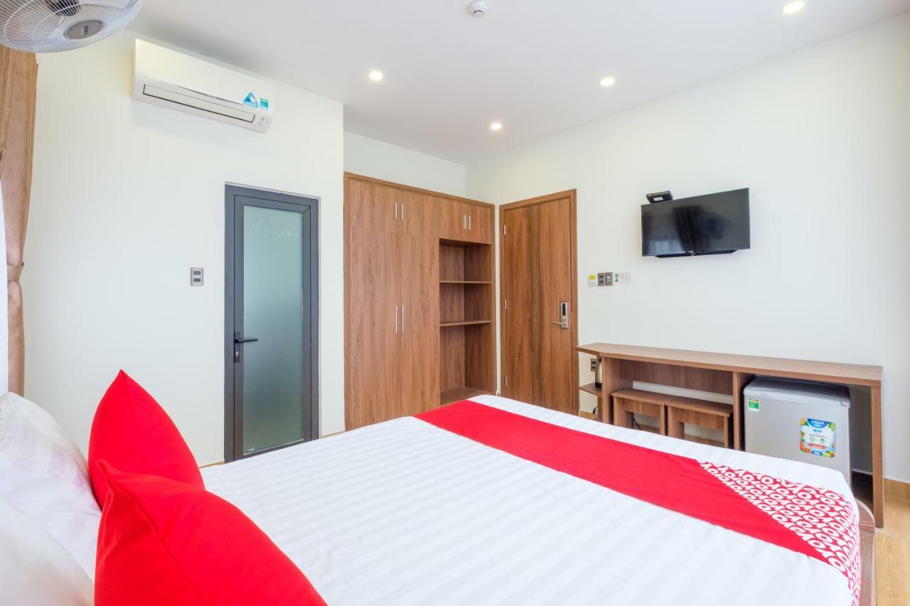 Oyo 212 Luxury Hotel Đà Nẵng Kültér fotó