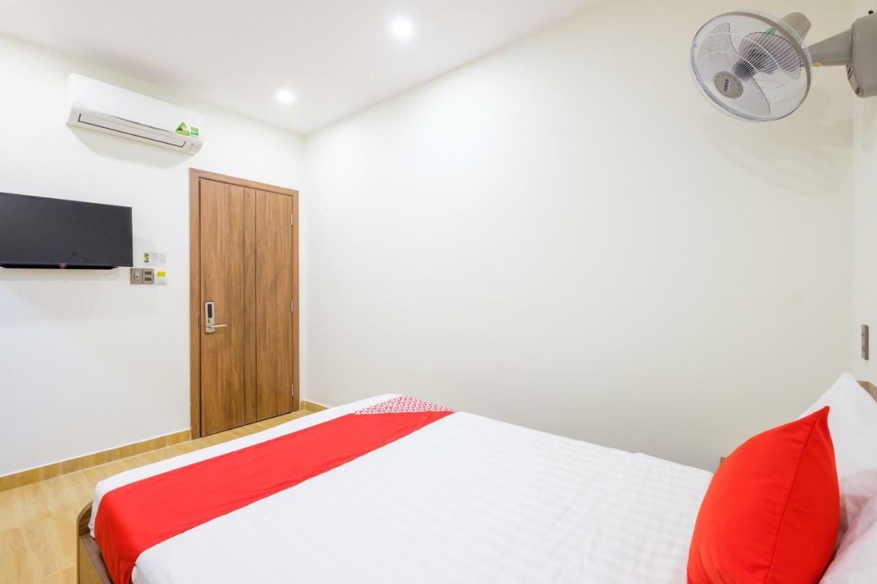 Oyo 212 Luxury Hotel Đà Nẵng Kültér fotó