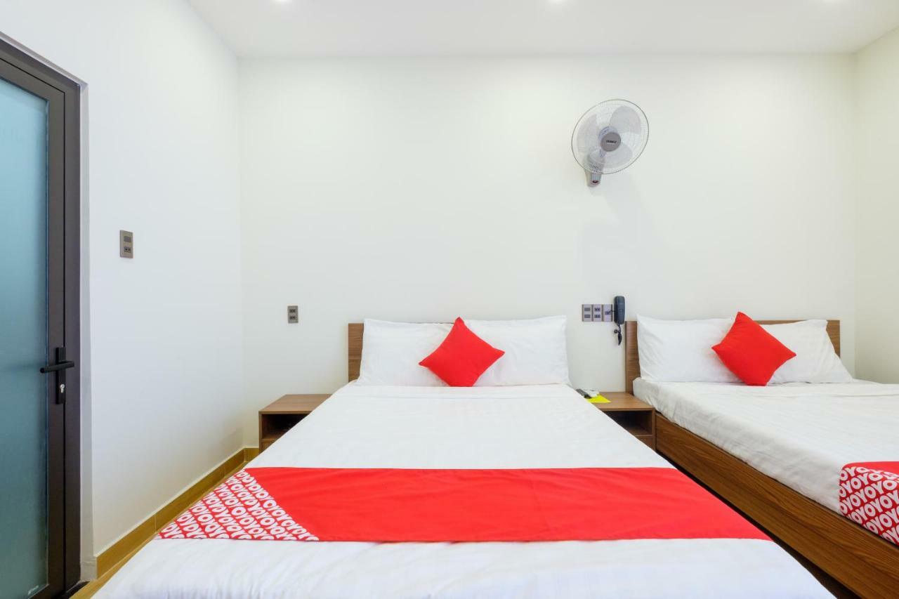 Oyo 212 Luxury Hotel Đà Nẵng Kültér fotó