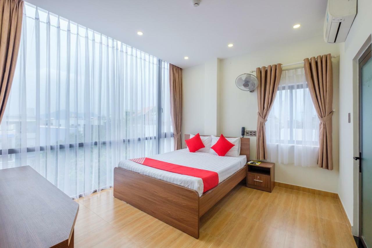 Oyo 212 Luxury Hotel Đà Nẵng Kültér fotó