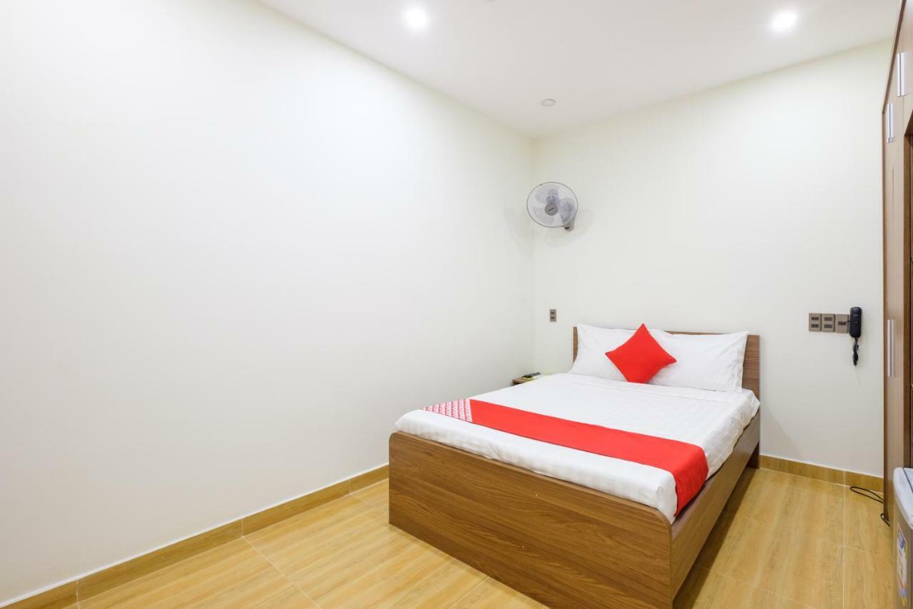 Oyo 212 Luxury Hotel Đà Nẵng Kültér fotó
