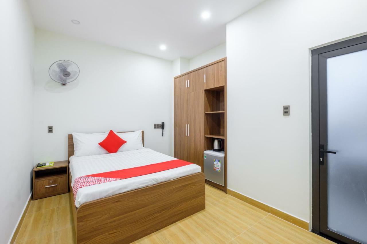 Oyo 212 Luxury Hotel Đà Nẵng Kültér fotó