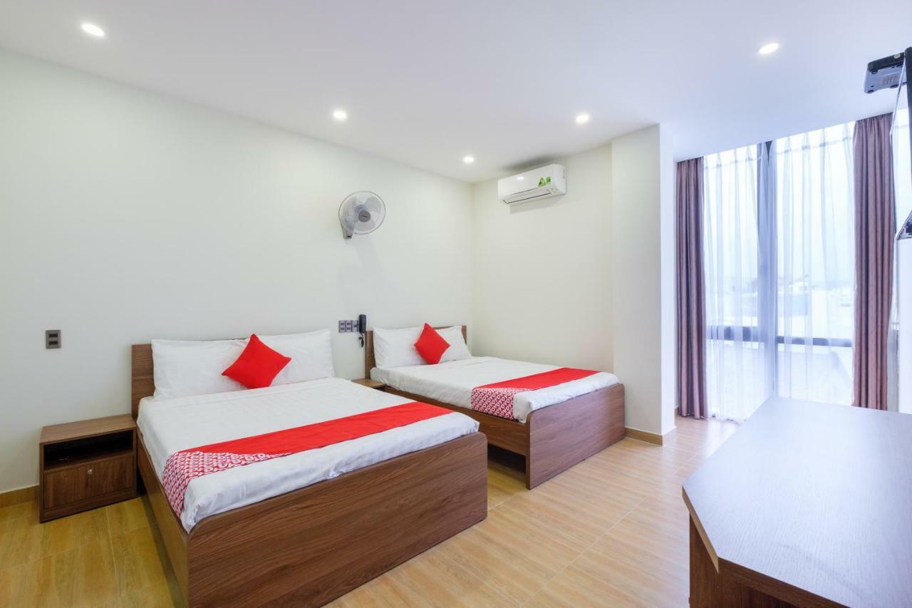 Oyo 212 Luxury Hotel Đà Nẵng Kültér fotó