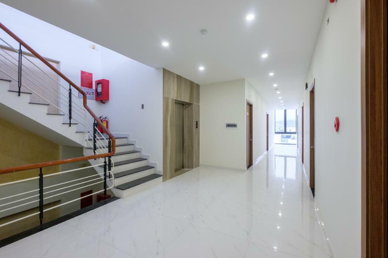Oyo 212 Luxury Hotel Đà Nẵng Kültér fotó