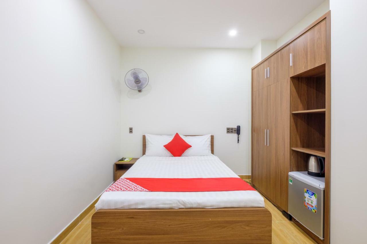 Oyo 212 Luxury Hotel Đà Nẵng Kültér fotó