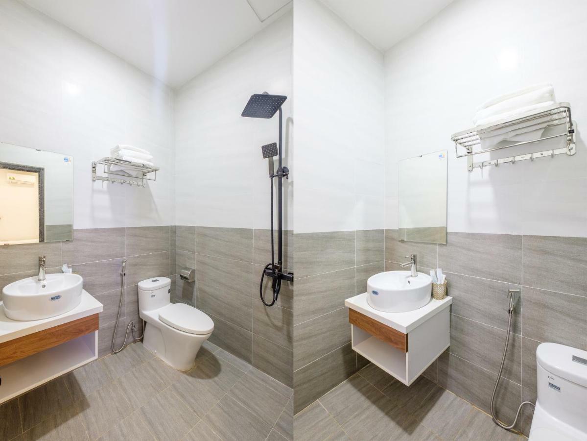 Oyo 212 Luxury Hotel Đà Nẵng Kültér fotó