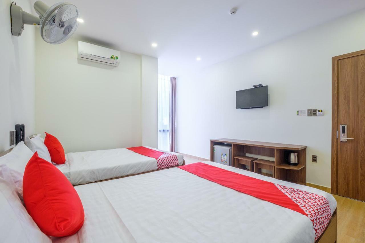 Oyo 212 Luxury Hotel Đà Nẵng Kültér fotó