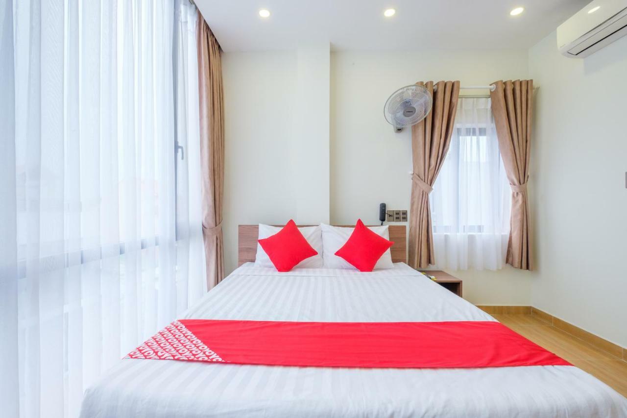 Oyo 212 Luxury Hotel Đà Nẵng Kültér fotó